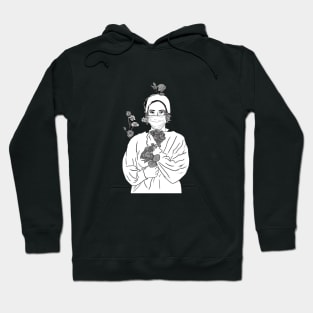 Health care heroes Hoodie